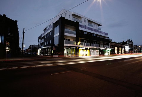 Tyrian Serviced Apartments Fitzroy - Newcastle Accommodation 7