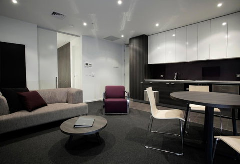 Tyrian Serviced Apartments Fitzroy - Newcastle Accommodation 4