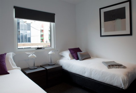Tyrian Serviced Apartments Fitzroy - Newcastle Accommodation 6