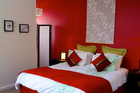 Healesville Apartments - New Castle Tourism 33