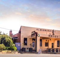 Albion Hotel and Motel Castlemaine - New Castle Tourism