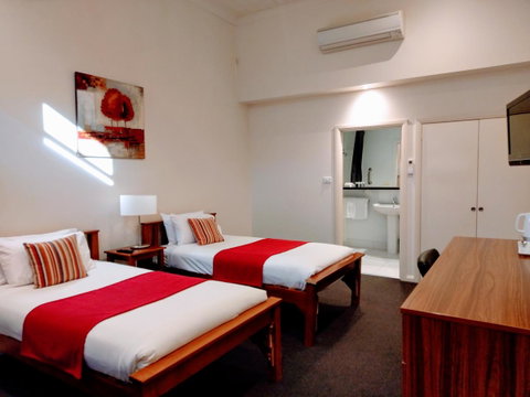 Ansonia On Lydiard - Newcastle Accommodation 22