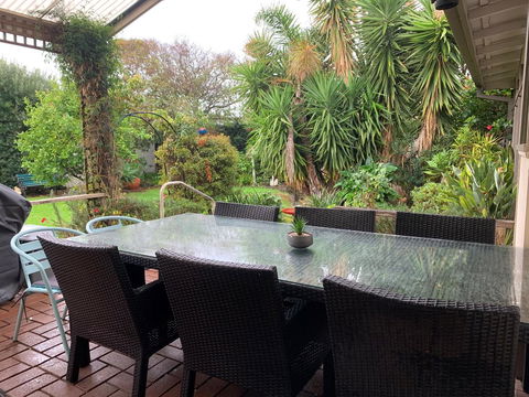 Sunryes Beach House - New Castle Tourism 28