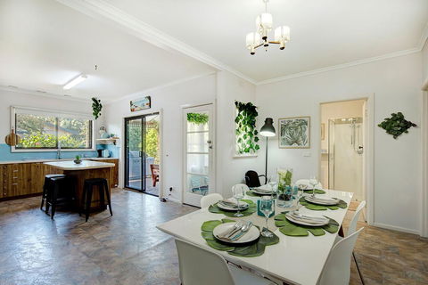 Sunryes Beach House - New Castle Tourism 14
