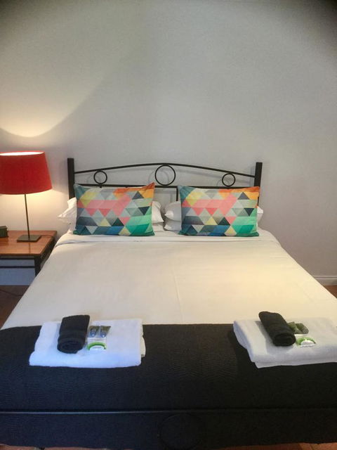 At The Beach Apartments - New Castle Tourism 11