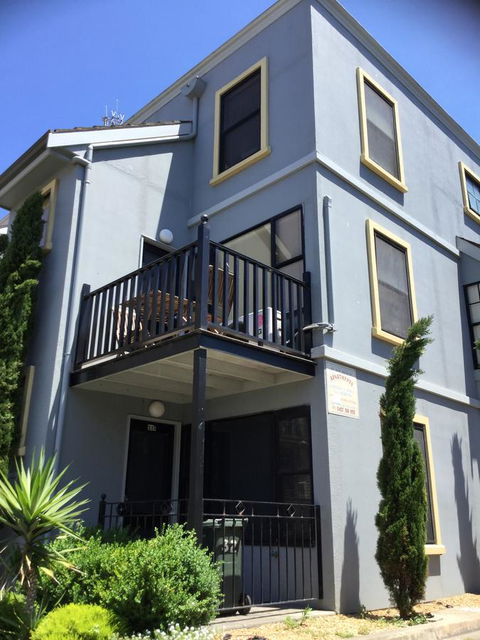 At The Beach Apartments - New Castle Tourism 0