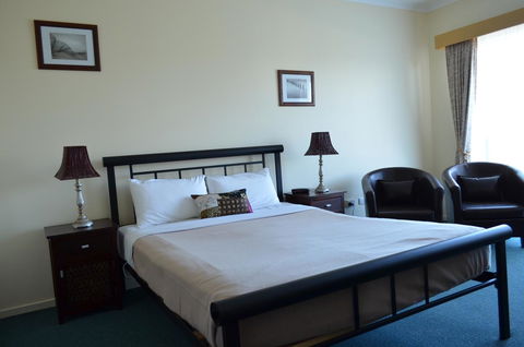City Heart Motel Warrnambool - New Castle Tourism 4
