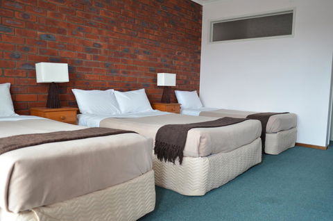 City Heart Motel Warrnambool - New Castle Tourism 40