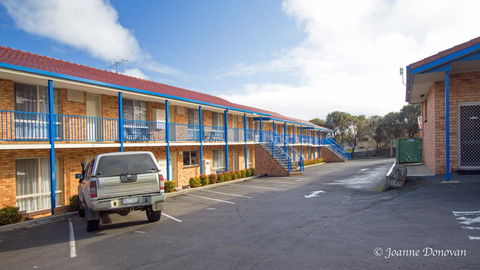 Blue Whale Motor Inn & Apartments - New Castle Tourism 34