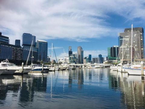 Luxury On The Water (Private Luxurious Boat) - New Castle Tourism 8