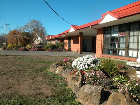 Ambassador Motor Inn - Newcastle Accommodation 0