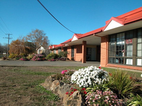 Ambassador Motor Inn - Newcastle Accommodation 36