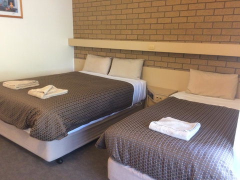 Ambassador Motor Inn - Newcastle Accommodation 5