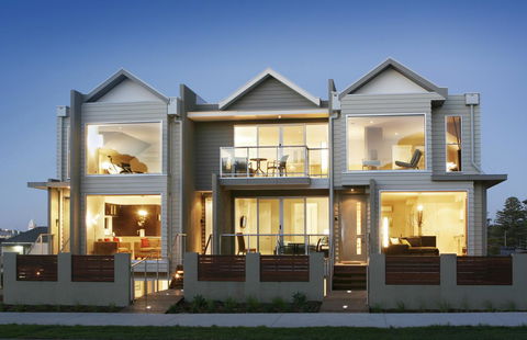 104 On Merri Apartments - New Castle Tourism 0