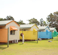 Rainbow Beach Holiday Park - New Castle Tourism