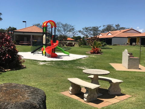 Coral Cove Resort - New Castle Tourism 1