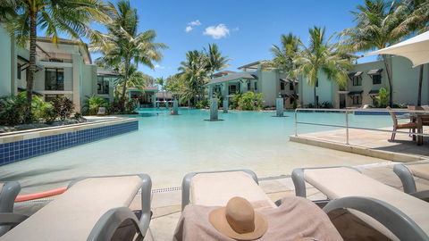 Luxury Apartments At Temple Resort And Spa Port Douglas - Newcastle Accommodation 4