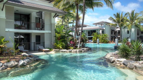 Luxury Apartments At Temple Resort And Spa Port Douglas - Newcastle Accommodation 9