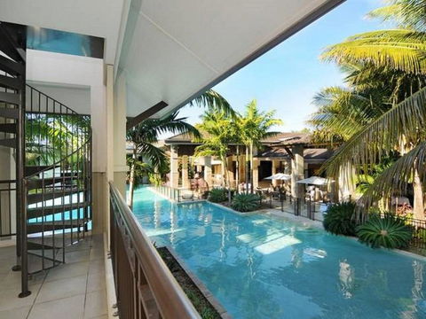 Luxury Apartments At Temple Resort And Spa Port Douglas - Newcastle Accommodation 25