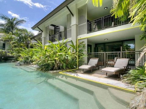 Luxury Apartments At Temple Resort And Spa Port Douglas - Newcastle Accommodation 42
