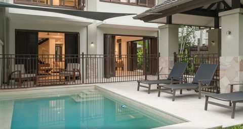 Luxury Apartments At Temple Resort And Spa Port Douglas - Newcastle Accommodation 16