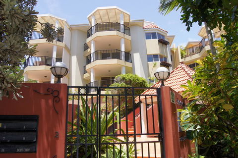 Parkshores Sunshine Beach Noosa Holiday Apartments - Newcastle Accommodation 26