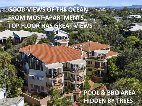 Parkshores Sunshine Beach Noosa Holiday Apartments - Newcastle Accommodation 43