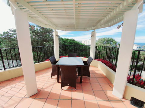 Parkshores Sunshine Beach Noosa Holiday Apartments - Newcastle Accommodation 6