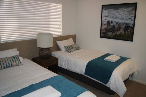 Parkshores Sunshine Beach Noosa Holiday Apartments - Newcastle Accommodation 42