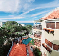 Parkshores Sunshine Beach Noosa Holiday Apartments - Newcastle Accommodation