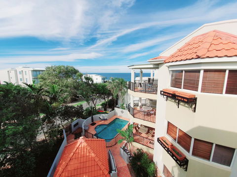 Parkshores Sunshine Beach Noosa Holiday Apartments - Newcastle Accommodation 0