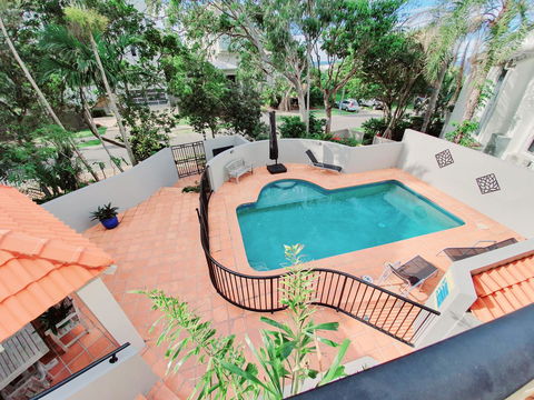 Parkshores Sunshine Beach Noosa Holiday Apartments - Newcastle Accommodation 2