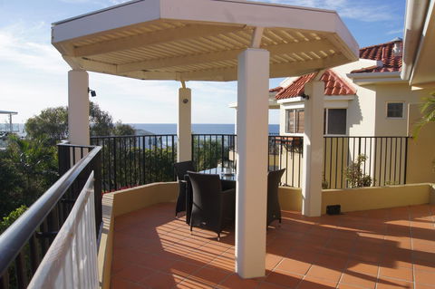 Parkshores Sunshine Beach Noosa Holiday Apartments - Newcastle Accommodation 33