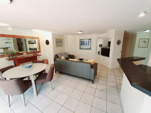Parkshores Sunshine Beach Noosa Holiday Apartments - Newcastle Accommodation 4