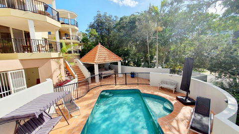 Parkshores Sunshine Beach Noosa Holiday Apartments - Newcastle Accommodation 17