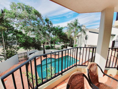 Parkshores Sunshine Beach Noosa Holiday Apartments - Newcastle Accommodation 5