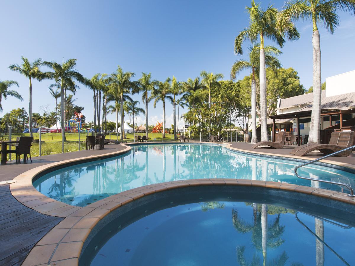 Aroona QLD New Castle Tourism
