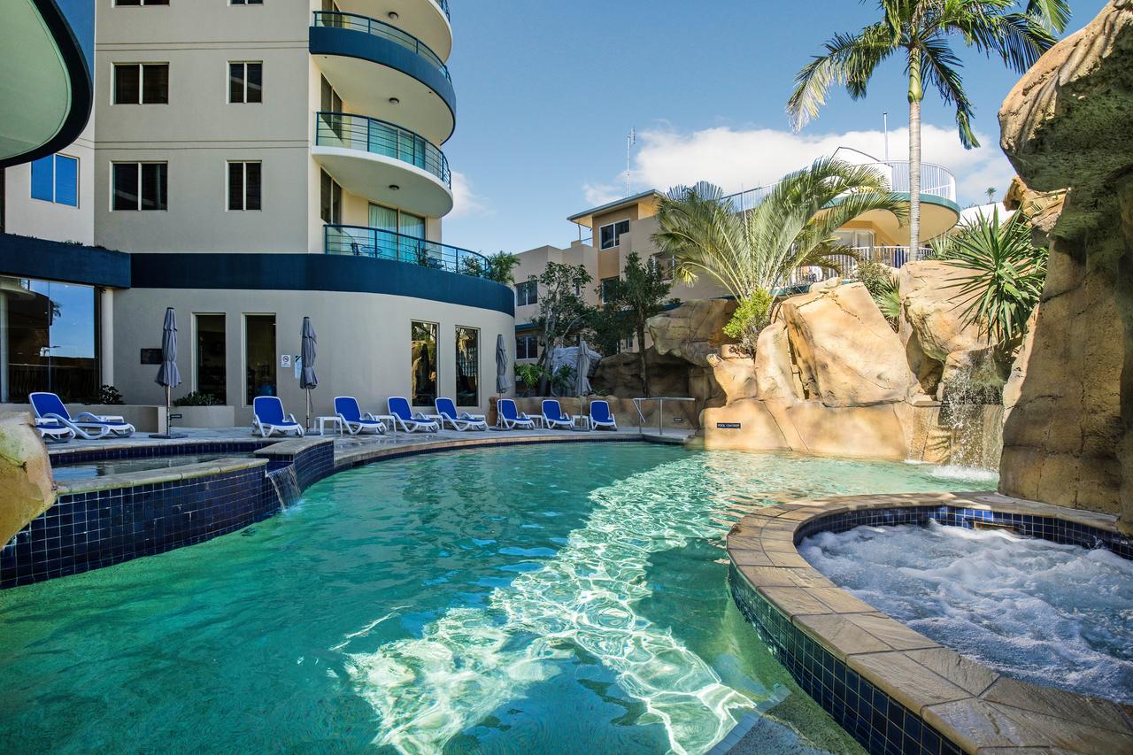 Mooloolaba QLD New Castle Tourism