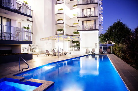 Ocean Views Resort Caloundra - New Castle Tourism 0