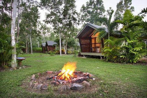 Airlie Beach Eco Cabins - Adults Only - Newcastle Accommodation 1