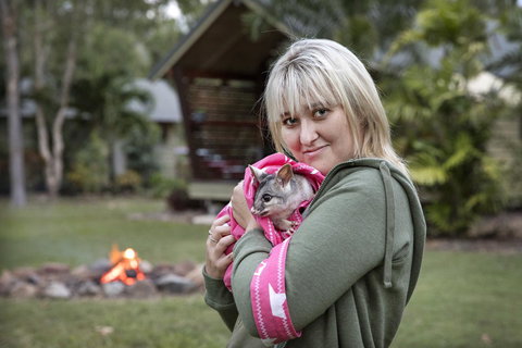 Airlie Beach Eco Cabins - Adults Only - Newcastle Accommodation 31