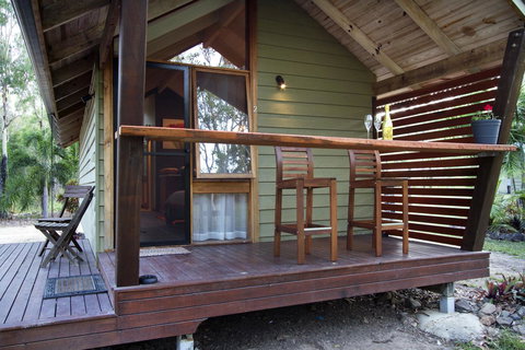 Airlie Beach Eco Cabins - Adults Only - Newcastle Accommodation 18