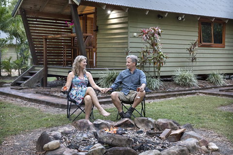 Airlie Beach Eco Cabins - Adults Only - Newcastle Accommodation 14