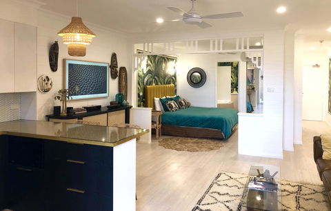NOMAD - Luxe Apartment - New Castle Tourism 22