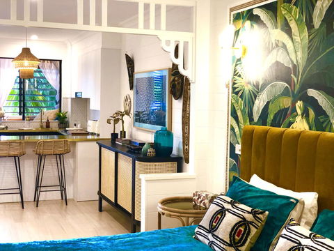 NOMAD - Luxe Apartment - New Castle Tourism 32