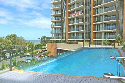 Oaks Redcliffe Mon Komo Suites - Newcastle Accommodation 5