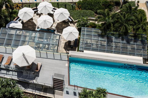 Oaks Redcliffe Mon Komo Suites - Newcastle Accommodation 11