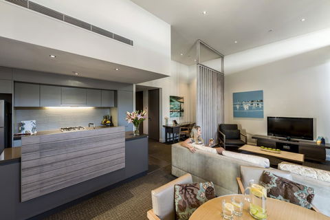 Oaks Redcliffe Mon Komo Suites - Newcastle Accommodation 20