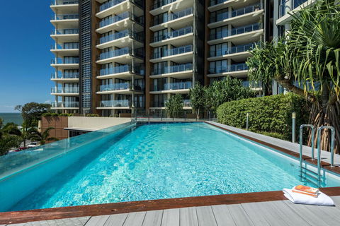 Oaks Redcliffe Mon Komo Suites - Newcastle Accommodation 7