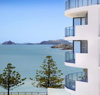 Oshen Apartments Yeppoon - Newcastle Accommodation